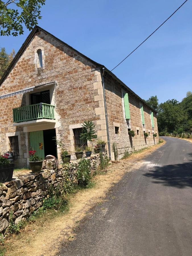 Gite De Coussane 2 Espalion Exterior photo